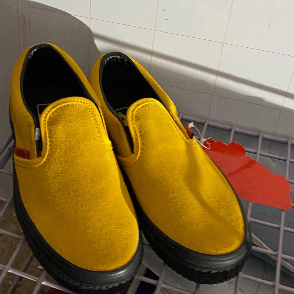 Boy’s Vans